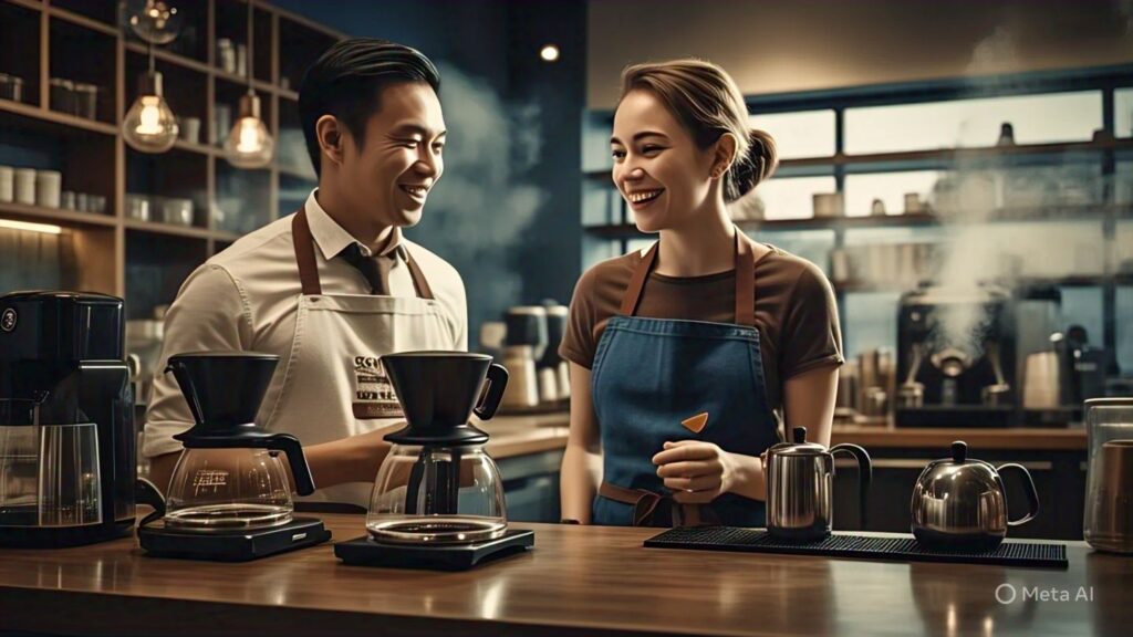 استأجر قهوجي بالجبيل