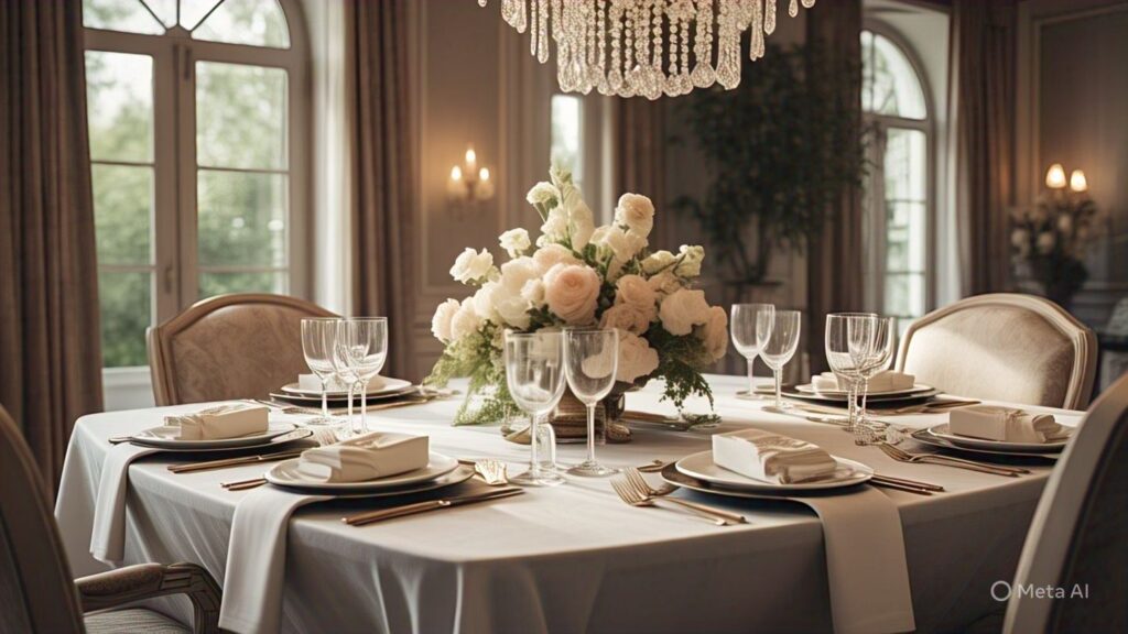 لتأجير طاولات طعام في الجبيل