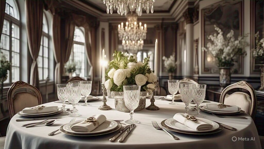 تأجير طاولات للمناسبات في الجبيل